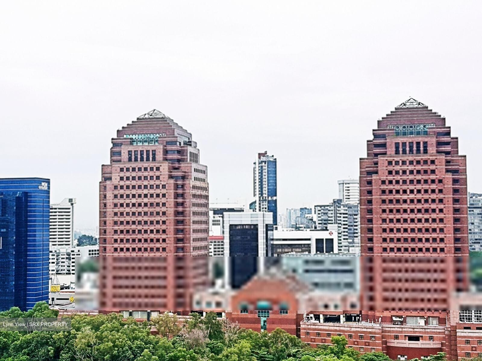 OUE Twin Peaks (D9), Condominium #276155291